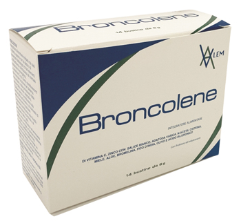 BRONCOLENE 14 BUSTINE - fitfarma.it
