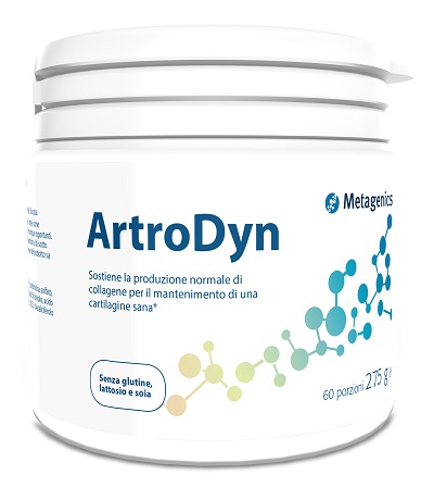 ARTRODYN 60 PORZIONI 275 G - fitfarma.it