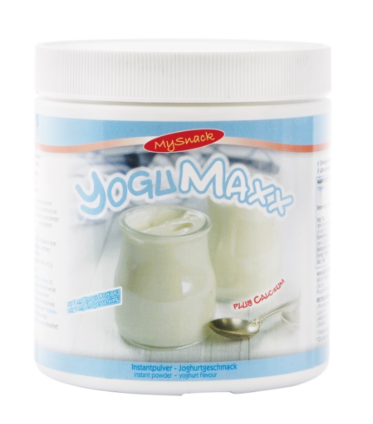 MY SNACK YOGUMAXX PREPARATO APROTEICO GUSTO YOGURT 400 G - fitfarma.it