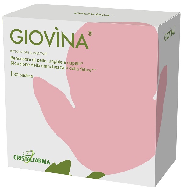 GIOVINA 30 BUSTINE - fitfarma.it