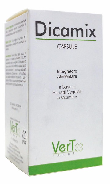 DICAMIX 30 CAPSULE - fitfarma.it