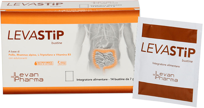 LEVASTIP 14 BUSTINE - fitfarma.it