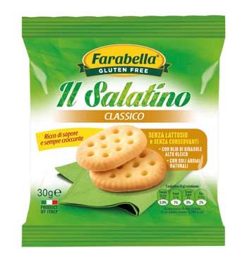 FARABELLA IL SALATINO CLASSICO 30 G - fitfarma.it
