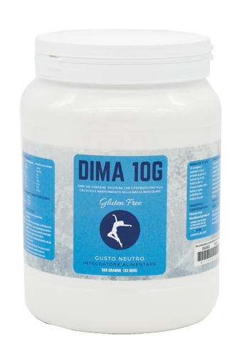 DIMA 10G NEUTRO 500 G - fitfarma.it