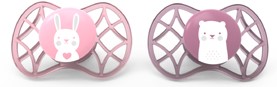 NUVITA 7085 AIR55 SUCCHIETTO SYM 6M+ GLOW FLAMINGO - fitfarma.it