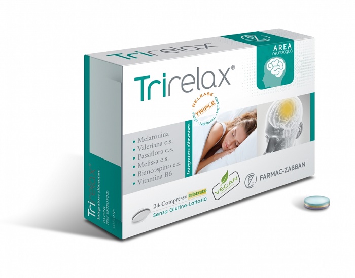 TRIRELAX CF 24 COMPRESSE - fitfarma.it