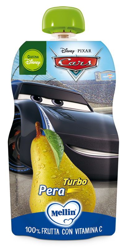 POUCH DISNEY CARS PERA 110 G - fitfarma.it