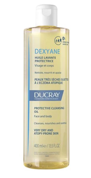 DEXYANE OLIO DETERGENTE PROTETTIVO 400 ML - fitfarma.it