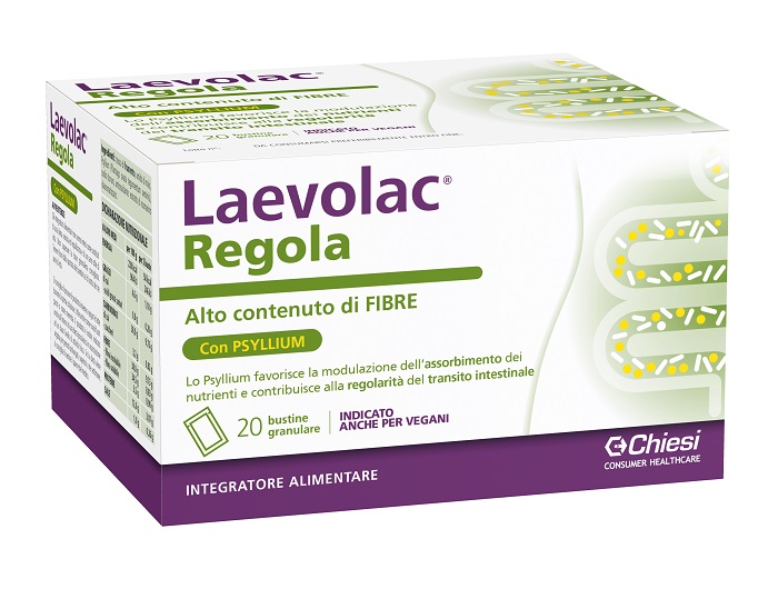 LAEVOLAC REGOLA 20 BUSTE - fitfarma.it