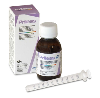 PRILESS 100 ML - fitfarma.it