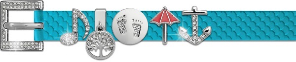 BRACCIALETTO TURQUOISE FUN BJB055 - fitfarma.it