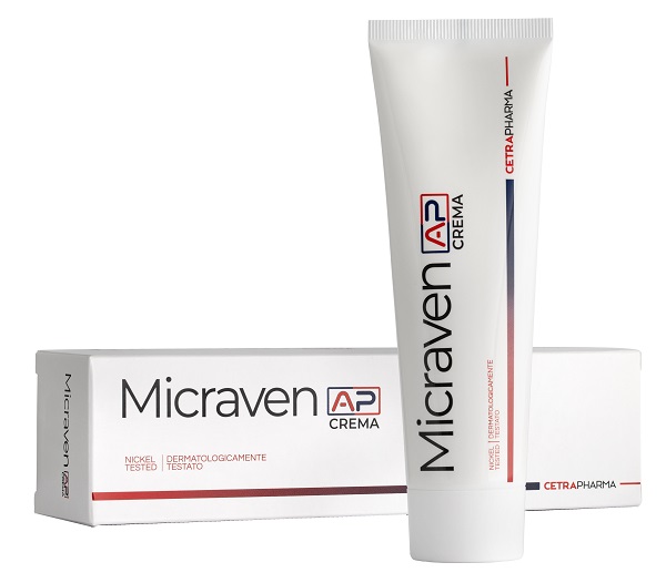 MICRAVEN AP CREMA 100 ML - fitfarma.it