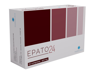 EPATO24 60 COMPRESSE - fitfarma.it