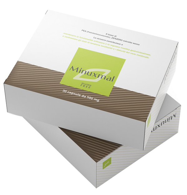 MINUXMAL 30 CAPSULE 500MG - fitfarma.it