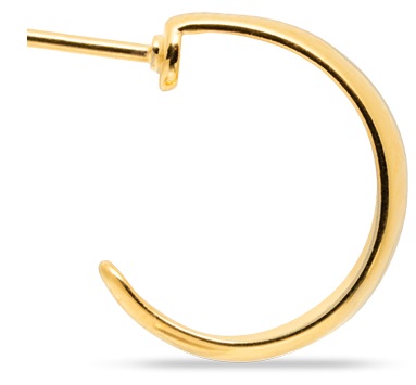 MJ POST 252 CERCHIETTO ORO - fitfarma.it