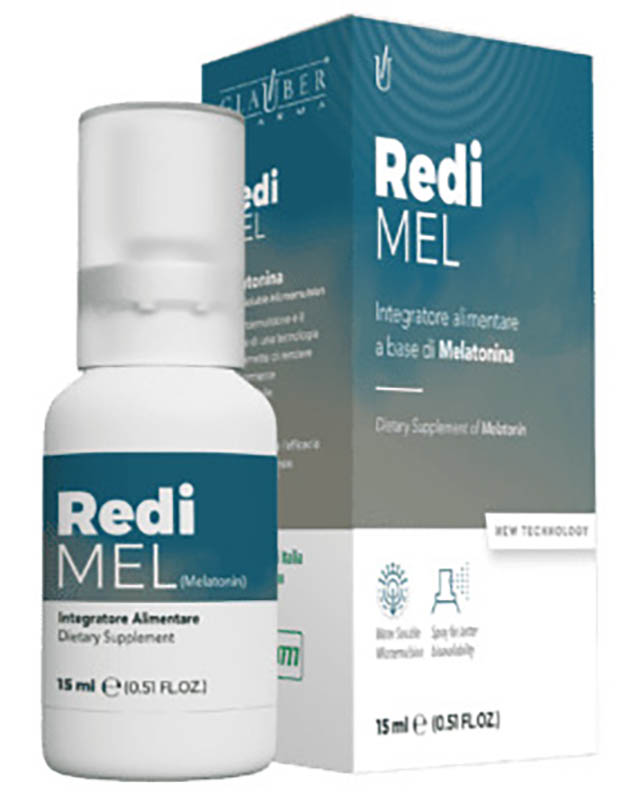 REDI-MEL SPRAY 15 ML - fitfarma.it