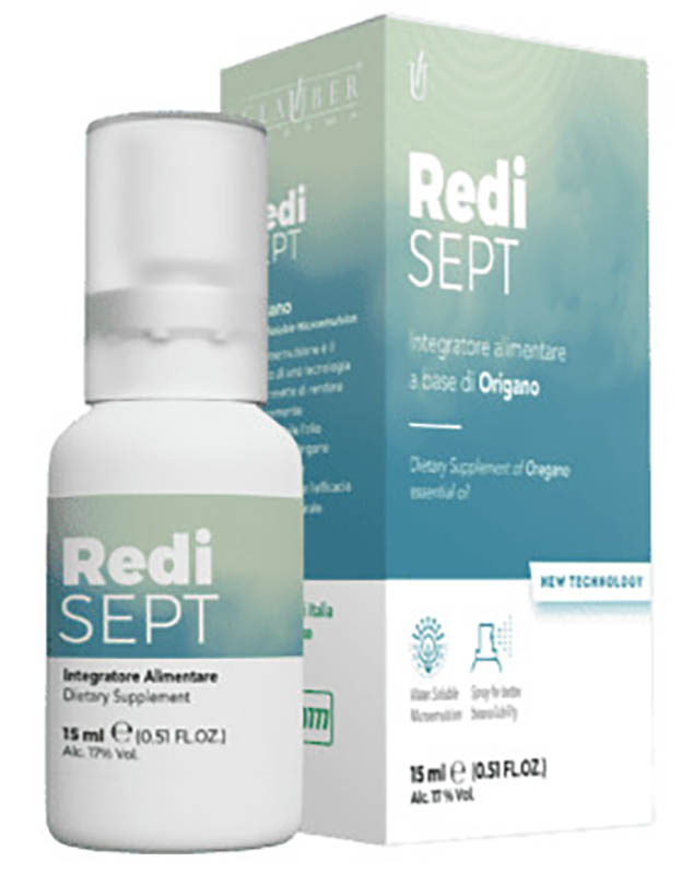 REDI-SEPT SPRAY 15 ML - fitfarma.it