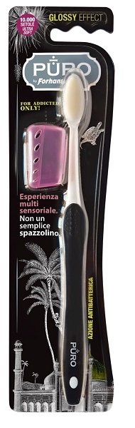FORHANS PURO SPAZZOLINO ULTRA SOFT - fitfarma.it