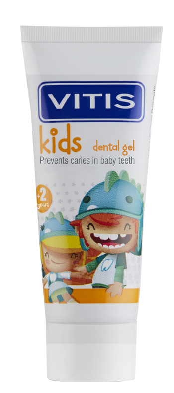 VITIS KIDS GEL 50 ML INTL - fitfarma.it