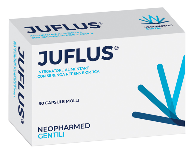 JUFLUS 30 CAPSULE MOLLI 685 MG - fitfarma.it