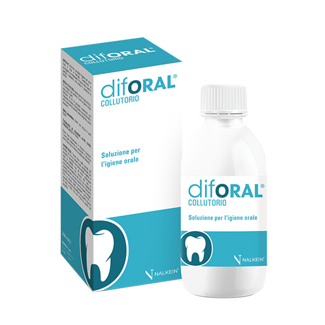 DIFORAL COLLUTORIO 200 ML - fitfarma.it