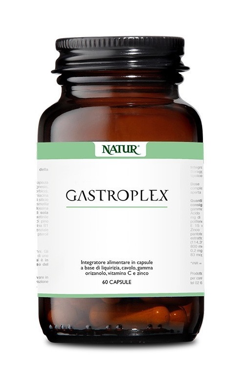 GASTROPLEX 60 CAPSULE - fitfarma.it