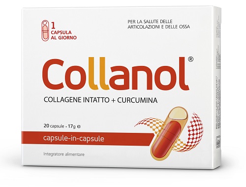 COLLANOL 20 CAPSULE - fitfarma.it