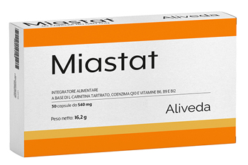 MIASTAT 30 CAPSULE - fitfarma.it
