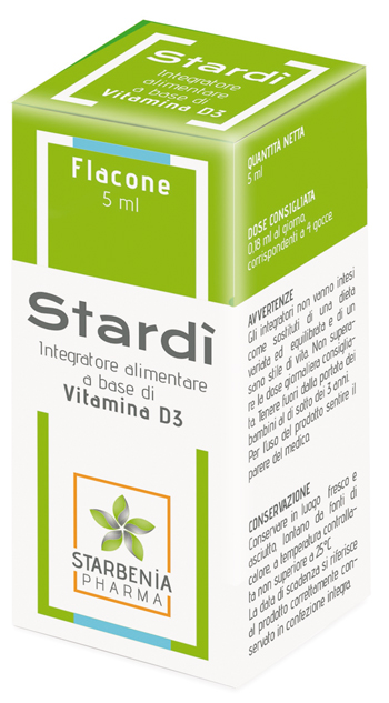 STARDI' 5 ML - fitfarma.it