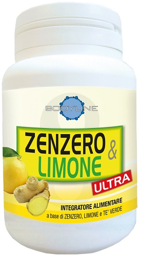 ZENZERO E LIMONE ULTRA 60 CAPSULE - fitfarma.it