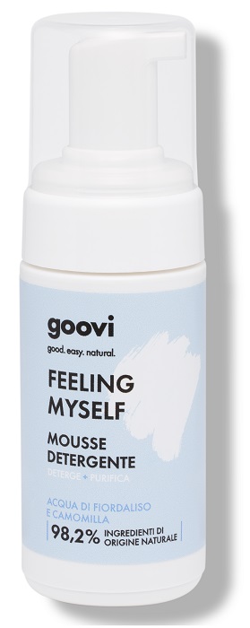 GOOVI SCHIUMA DETERGENTE 100 ML - fitfarma.it