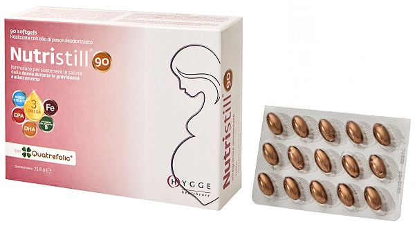 NUTRISTILL 90 SOFTGEL - fitfarma.it