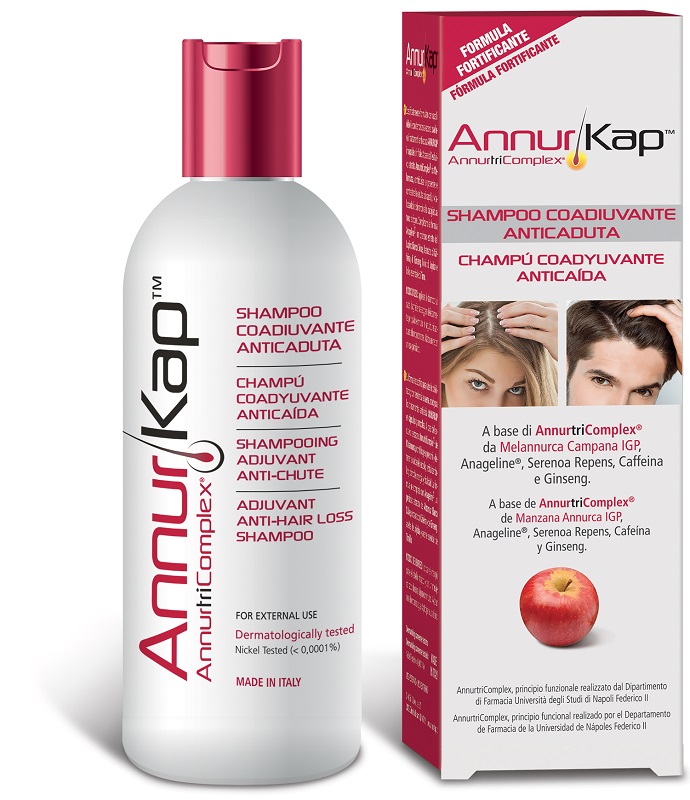 ANNURKAP SHAMPOO 200 ML - fitfarma.it
