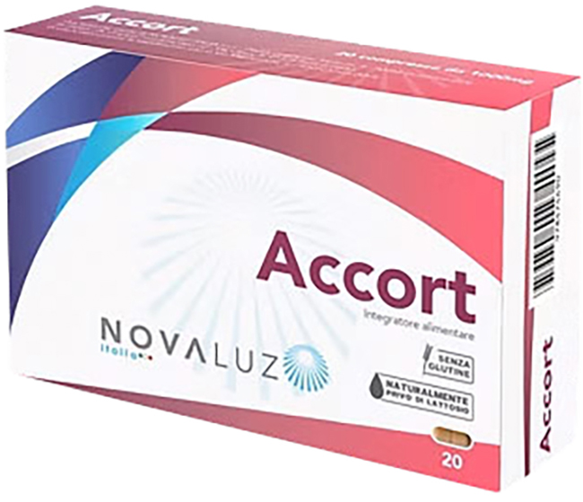 ACCORT 20 COMPRESSE - fitfarma.it
