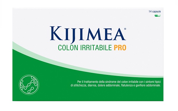 KIJIMEA COLON IRRITABILE PRO 14 CAPSULE - fitfarma.it
