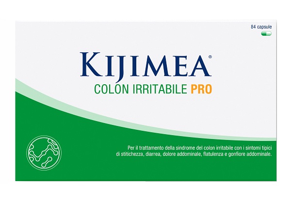 KIJIMEA COLON IRRITABILE PRO 28 CAPSULE - fitfarma.it