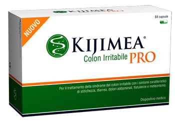 KIJIMEA COLON IRRITABILE PRO 84 CAPSULE - fitfarma.it