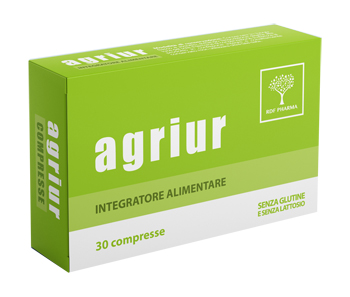 AGRIUR 30 COMPRESSE - fitfarma.it