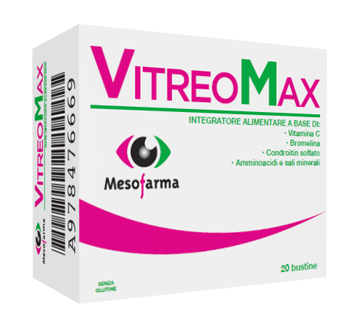 VITREOMAX 20 BUSTINE - fitfarma.it