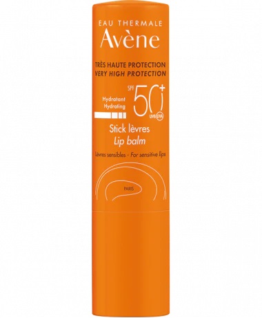AVENE EAU THERMALE STICK LABBRA 50+ NUOVA FORMULA 3 G - fitfarma.it
