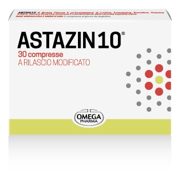 ASTAZIN10 30 COMPRESSE - fitfarma.it