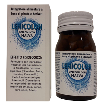 LENICOLON 50 OPERCOLI - fitfarma.it