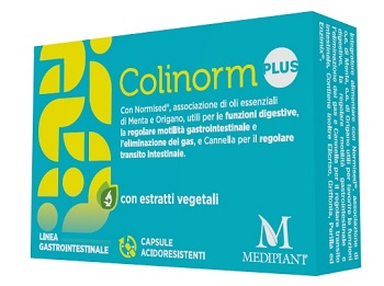 COLINORM PLUS 30 CAPSULE - fitfarma.it