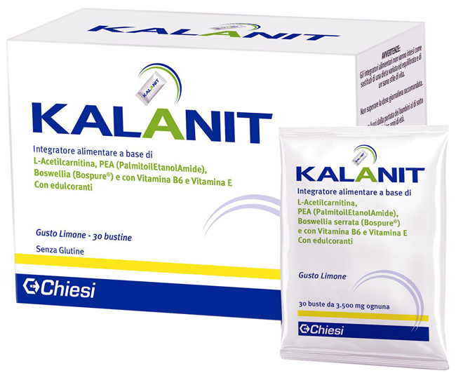 KALANIT 30 BUSTINE 3500MG GUSTO LIMONE - fitfarma.it