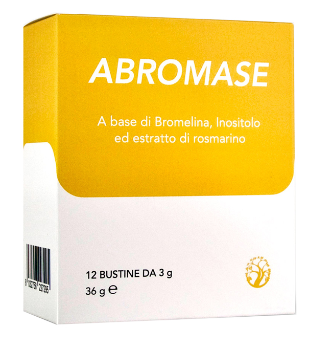ABROMASE 12 BUSTINE - fitfarma.it