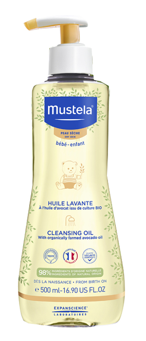 MUSTELA OLIO BAGNO PELLE SECCA 2019 500 ML - fitfarma.it