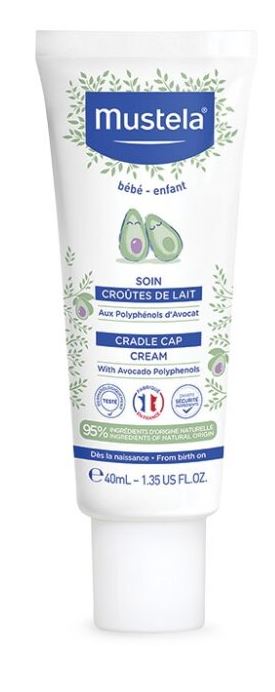 MUSTELA TRATTAMENTO CROSTA LATTEA 2019 40 ML - fitfarma.it