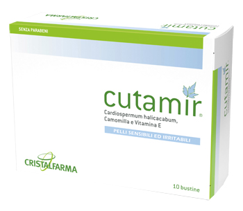 CUTAMIR CREMA 10 BUSTINE DA 5 ML - fitfarma.it