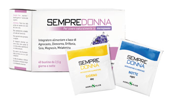 SEMPREDONNA 20 BUSTINE GIORNO 20 BUSTINE NOTTE - fitfarma.it