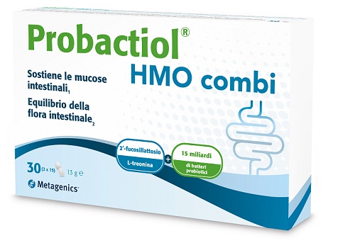 PROBACTIOL HMO COMBI 2X15 CAPSULE - fitfarma.it